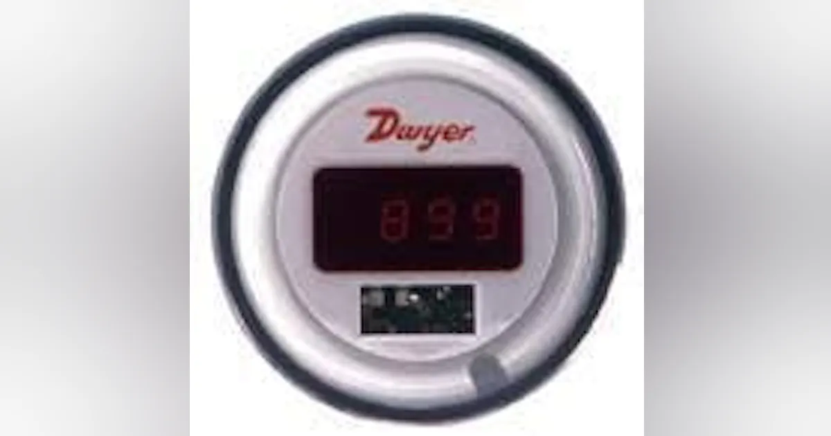 Mitchell Loop Power Indicator Loop-Powered Indicator | New Equipment Digest