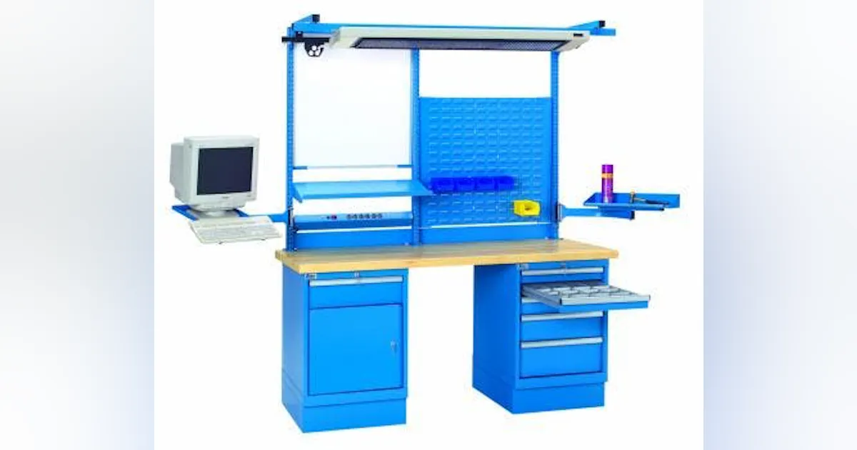 Nexus™ System Workbench Accessories Ideal for Technical and Electric ...
