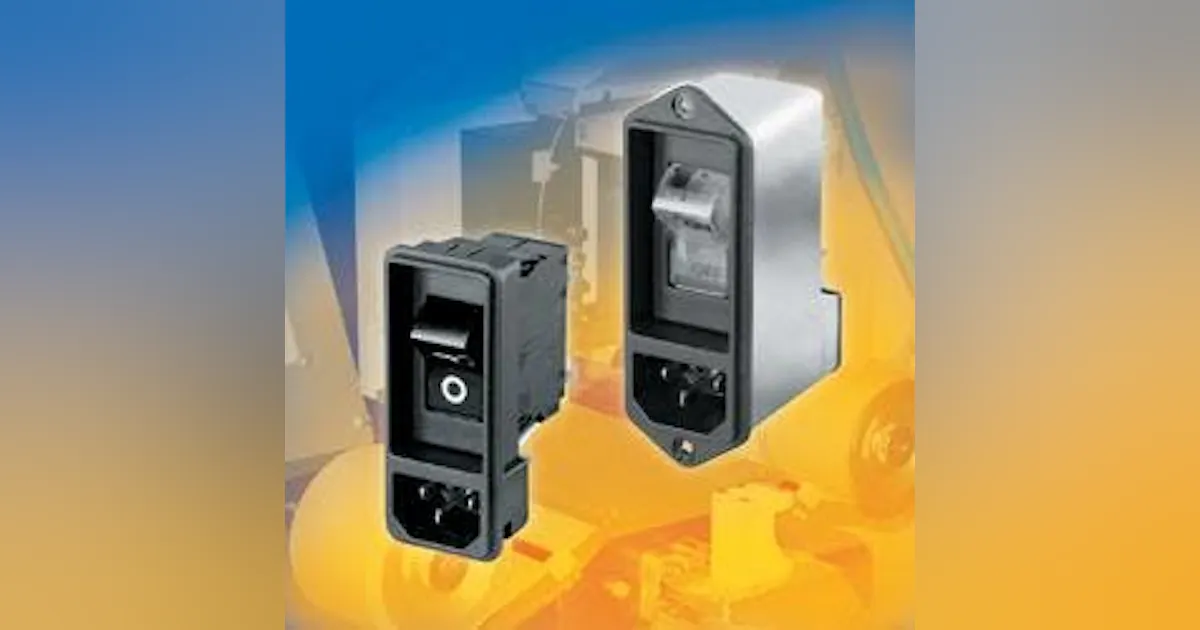 Power Entry Module | New Equipment Digest