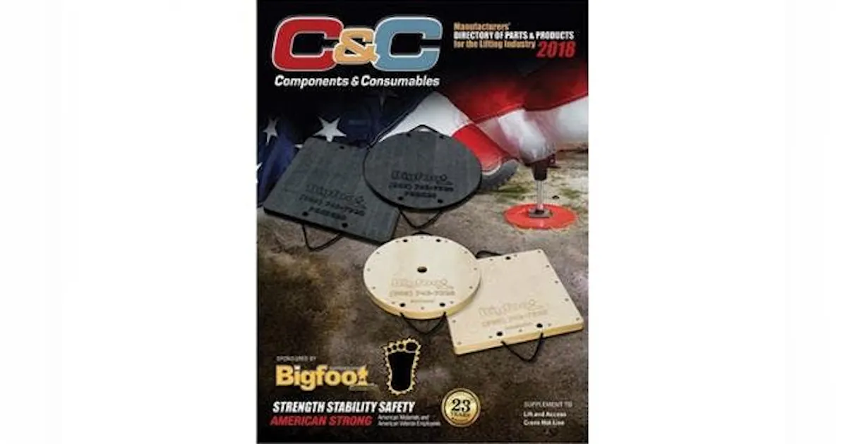 Components and Consumables 2018 | New Equipment Digest