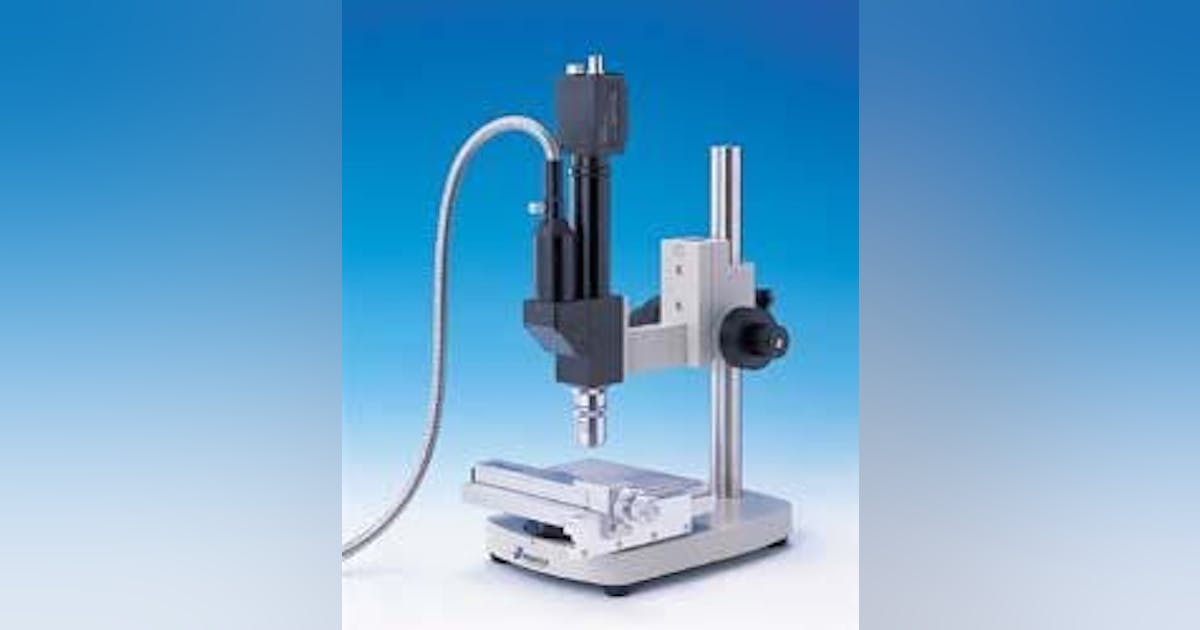 Microscope Coaxial Device for Alignment & Vision Applications | New ...