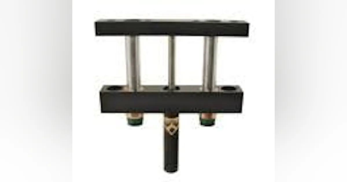 Base Lifter Gas Spring Two Post Lifter | New Equipment Digest