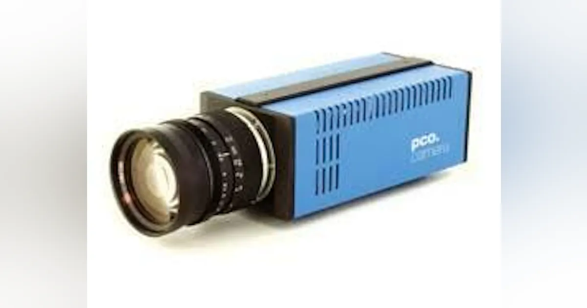 CMOS Camera System | New Equipment Digest
