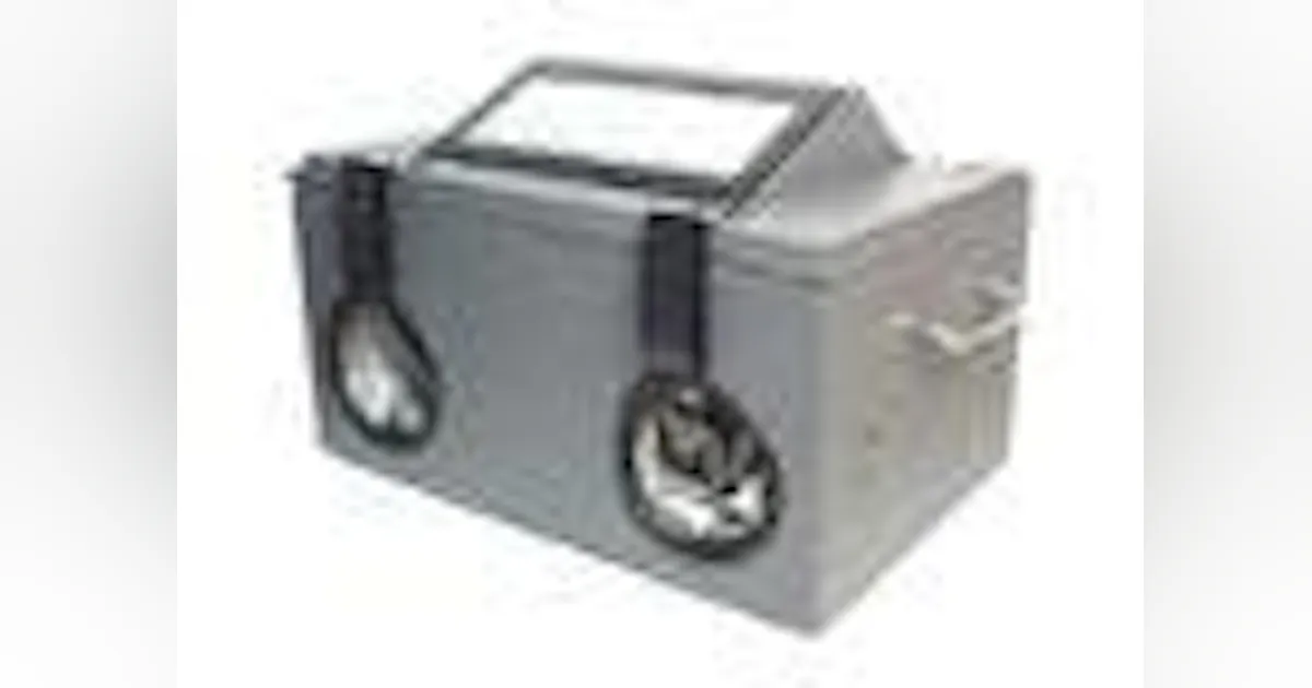 Benchtop Test Enclosure for Electronics | New Equipment Digest