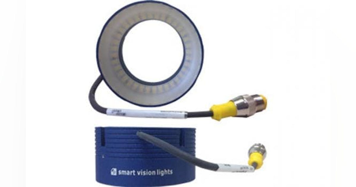 RM75 Mini Ring Light Series is compact | New Equipment Digest