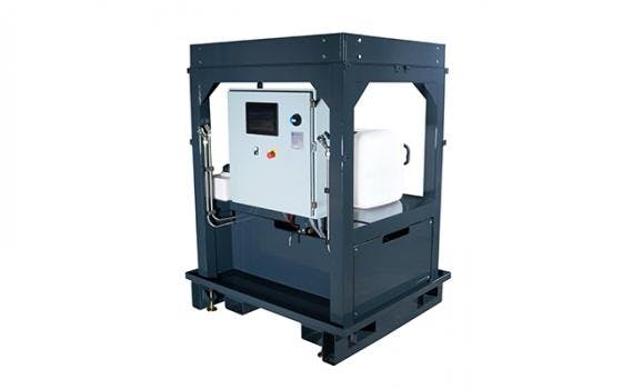 FullShop automated coolant management system