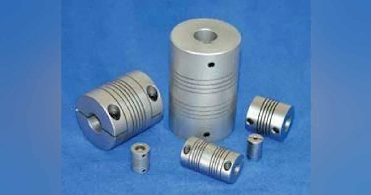Stainless Couplings | New Equipment Digest