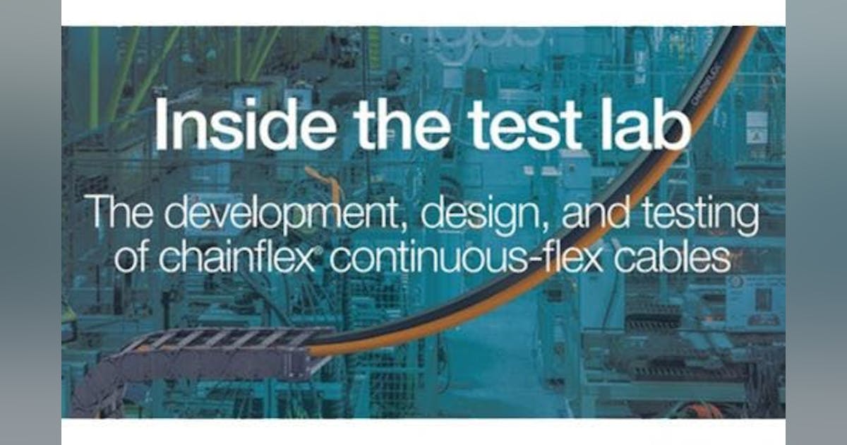 Inside the Test Lab is an interactive eBook that offers a look inside ...
