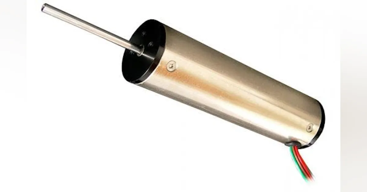 'No Backlash' Motor Line Gets Addition | New Equipment Digest