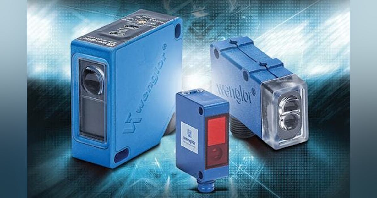 Detect Color in High-Speed Processes | New Equipment Digest