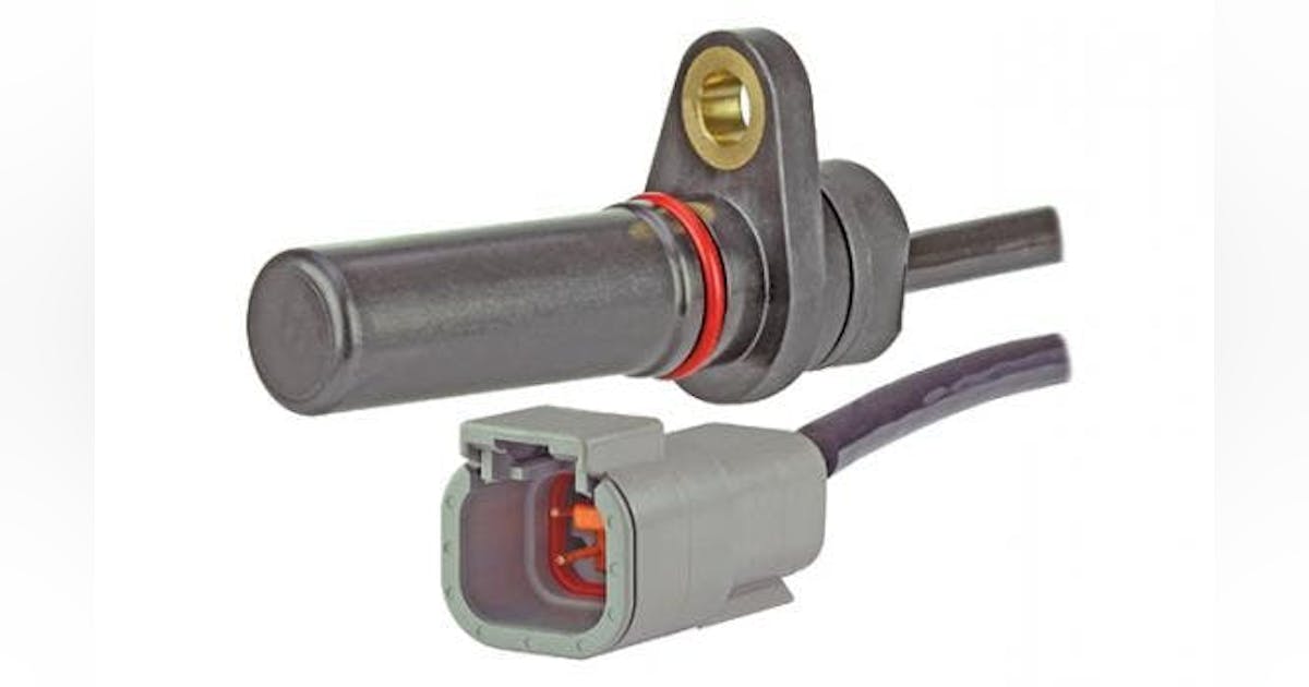 Direction Sensors Improve Motor Performance | New Equipment Digest