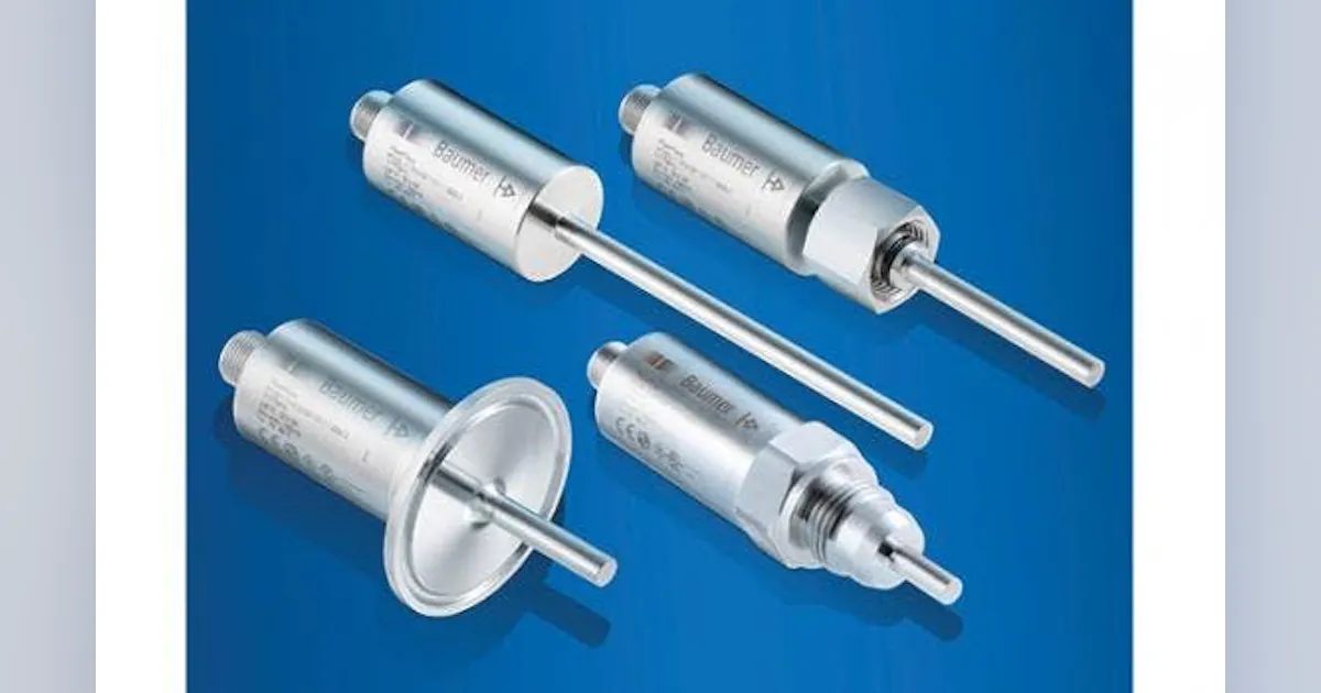 Efficient Fluid Management with FlexFlow Sensors | New Equipment Digest