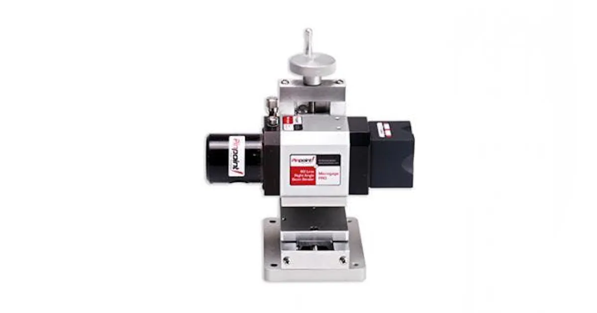Discrepancy Point Machine Monitor and Correct Misalignment Errors | New Equipment Digest