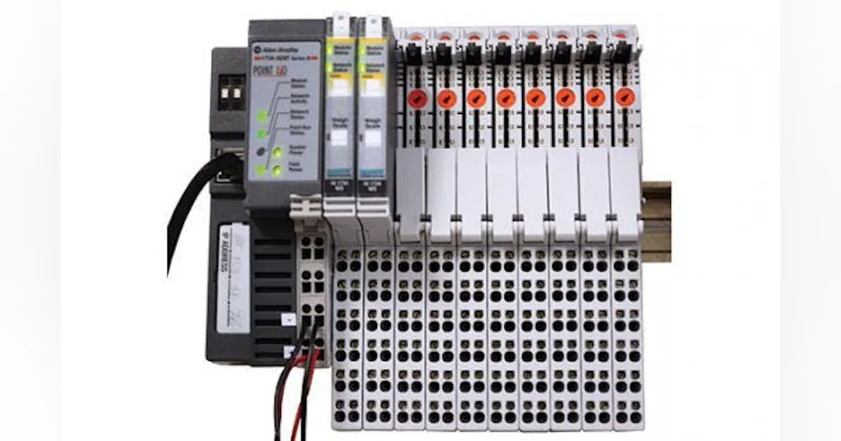 Plug-in Weight Module | New Equipment Digest