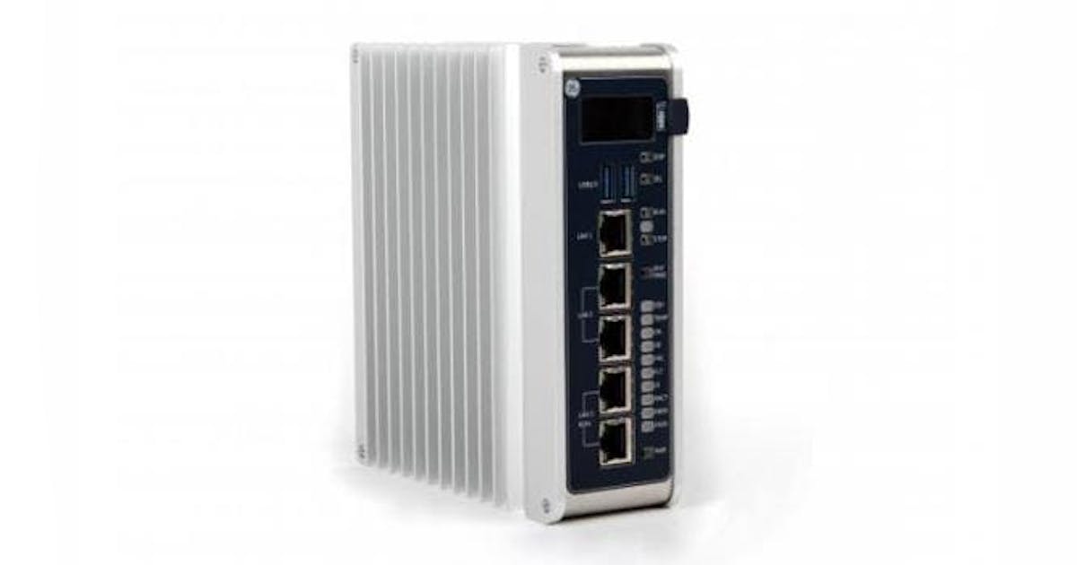 RX3i CPE400 Outcome Optimizing Controller | New Equipment Digest