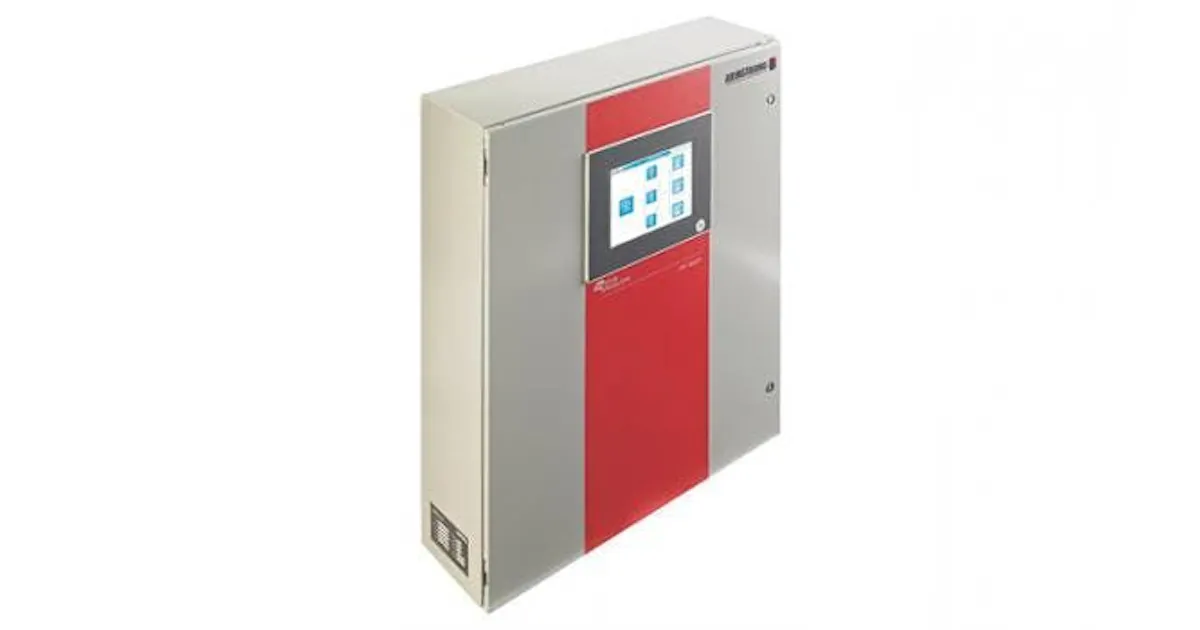 ITC 9521 Intelligent HVAC Control System from Armstrong Fluid ...