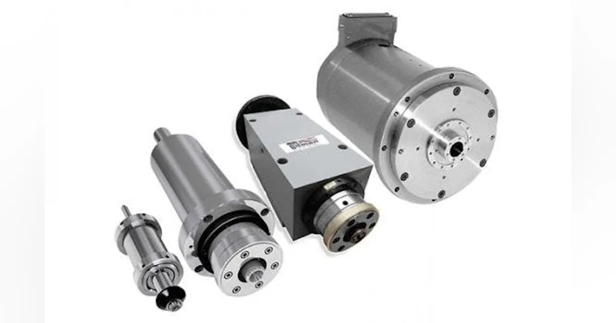 Spindle Part Program Establishing an Effective Machine Tool and Spindle Service Program ...