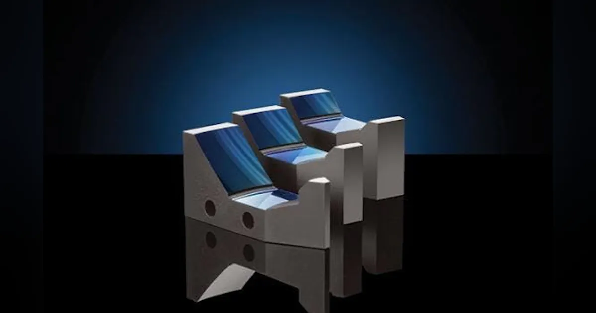 Reflective Beam Compactor TECHSPEC Monolithic Reflective Beam Expanders (Mark I) Work with Many ...