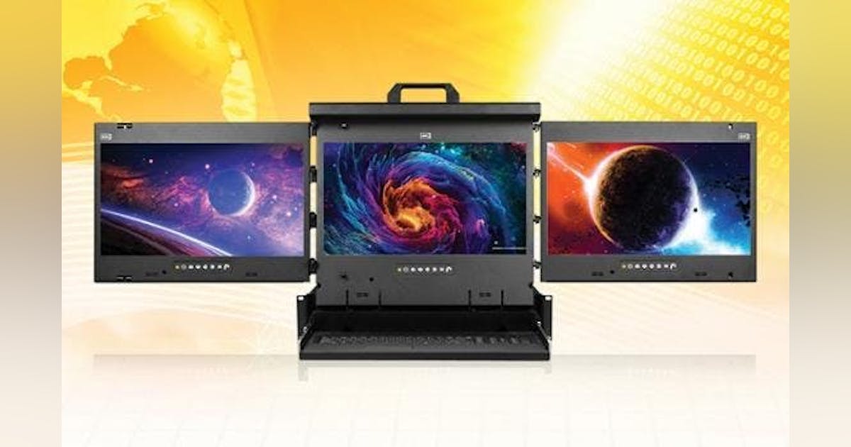 Compact Unit Displays | New Equipment Digest