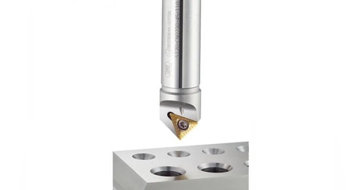 Cfile Cutter C-Cutter Multifunctional Indexable Cutter | New Equipment Digest