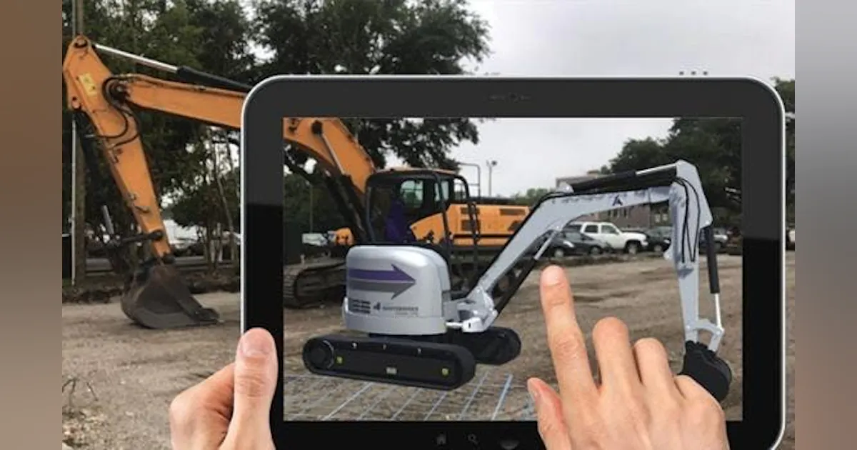 Configuration Ar Config2AR Software Configures Products with AR | New Equipment Digest