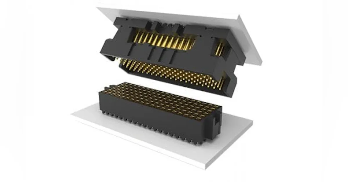 Xmc Module Connector VITA 42 XMC Wide Module Connectors | New Equipment Digest