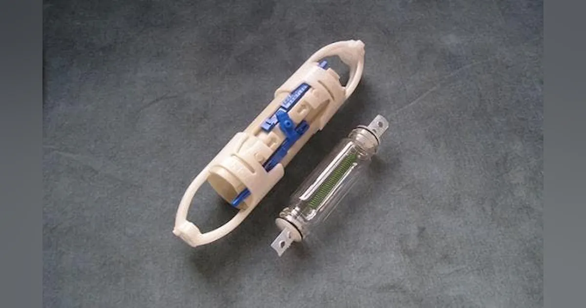 Ground Water Sampling System: Snap Sampler | New Equipment Digest