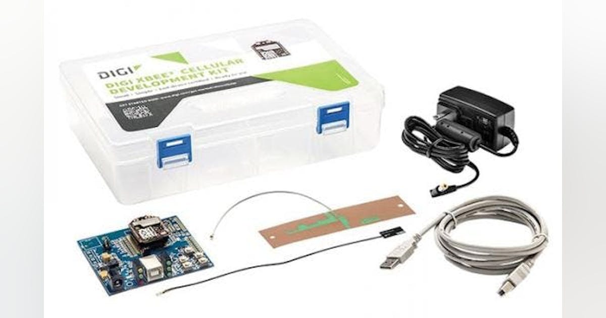 Smart Modem Kits | New Equipment Digest