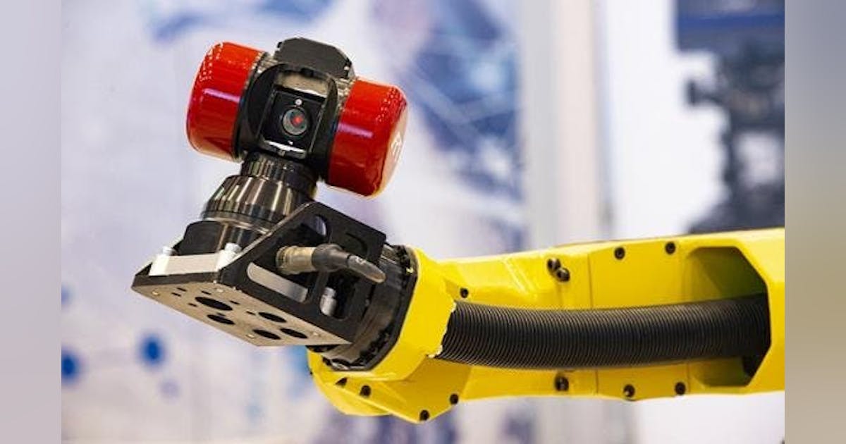 Automated Precision, Inc.'s (API) Robot Calibration Solution, Robot ...