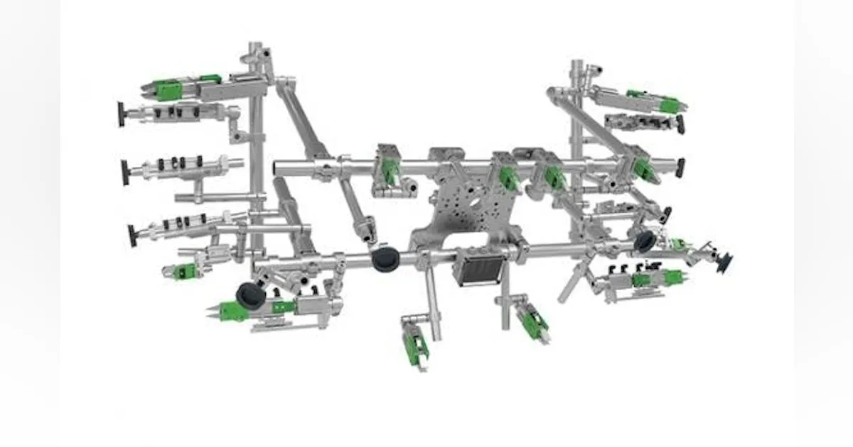 Complete EOAT Solution | New Equipment Digest