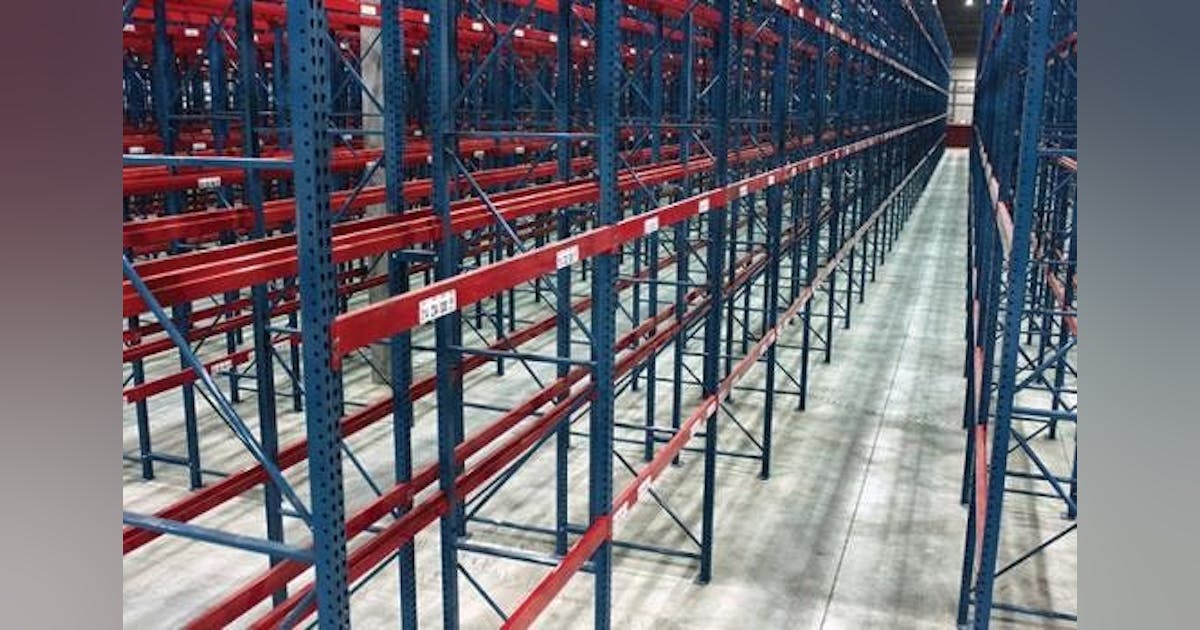 Easy Assembly Rack System | New Equipment Digest