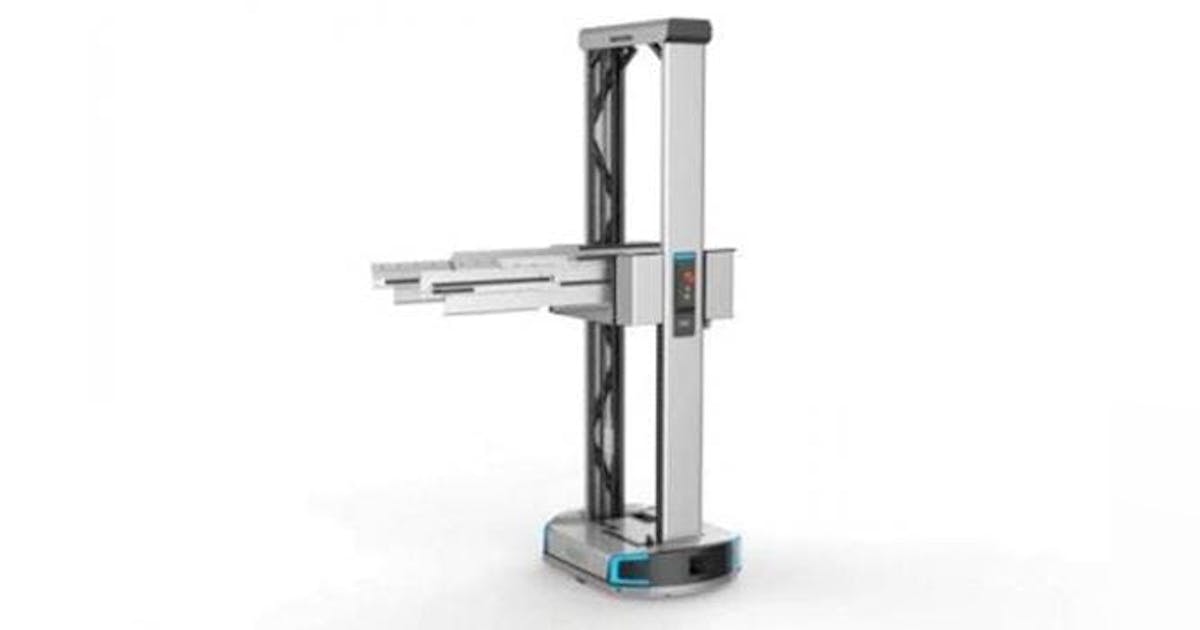 Robot Shuttle System | New Equipment Digest