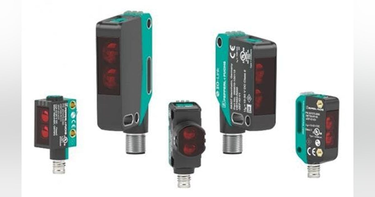 Optical Sensors for Longer Operating Distances | New Equipment Digest