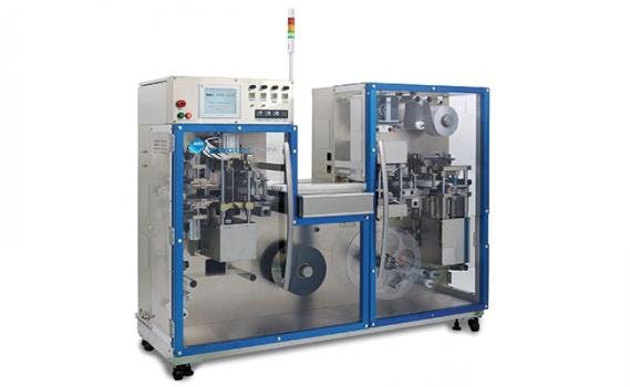 Eagle-Omni Versatile Blister Packaging