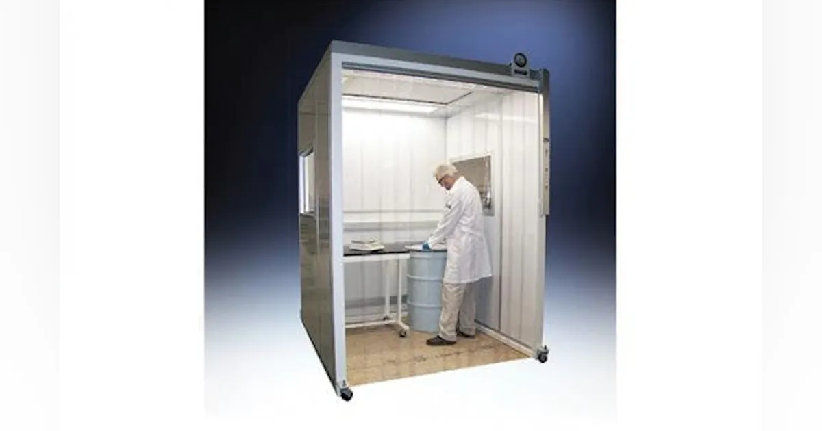 Automated Containment System Controlled Containment System | New Equipment Digest