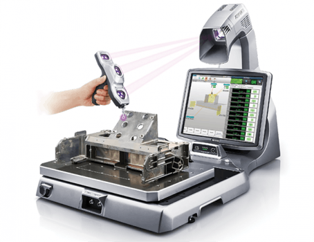 Handheld CMM: XM Series