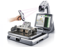 Handheld CMM: XM Series Handheld CMM: XM Series