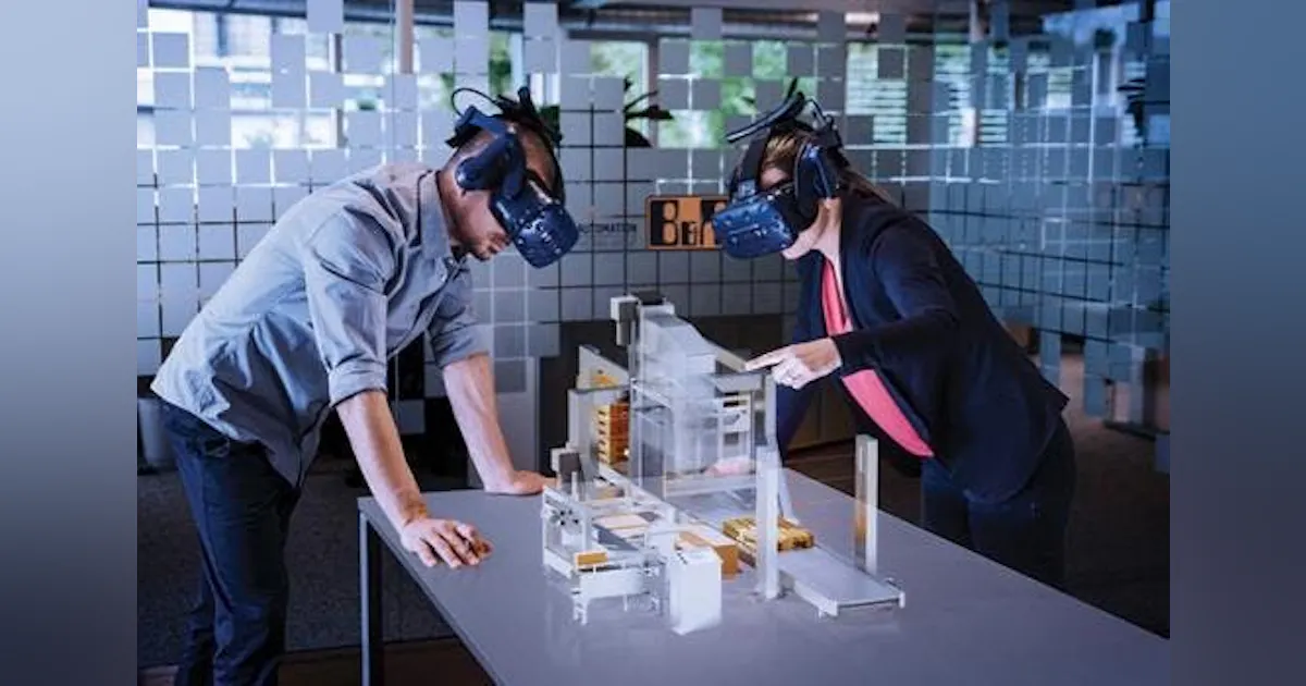 From CAD Data to Digital Twin | New Equipment Digest