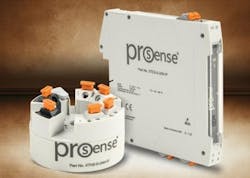ProSense XTD2, XTH2 Temp transmitters ProSense XTD2, XTH2 Temp transmitters