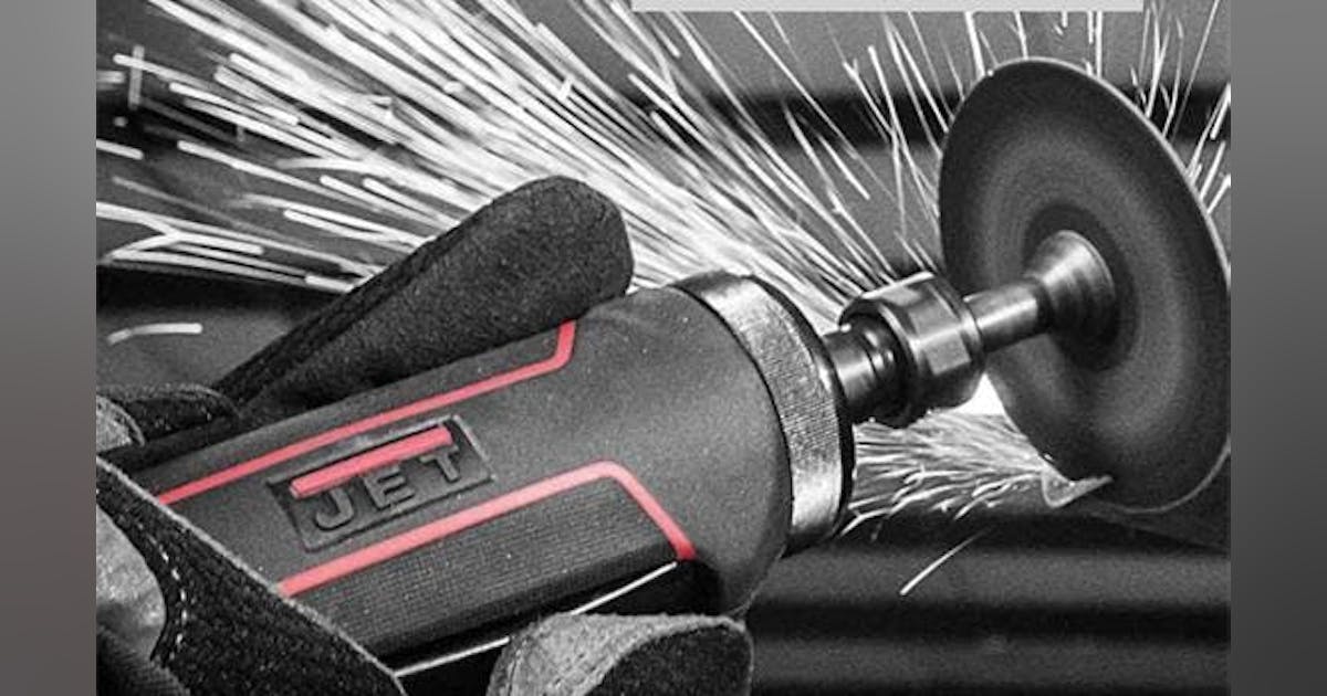 JET 2019 Air Tool Catalog New Equipment Digest