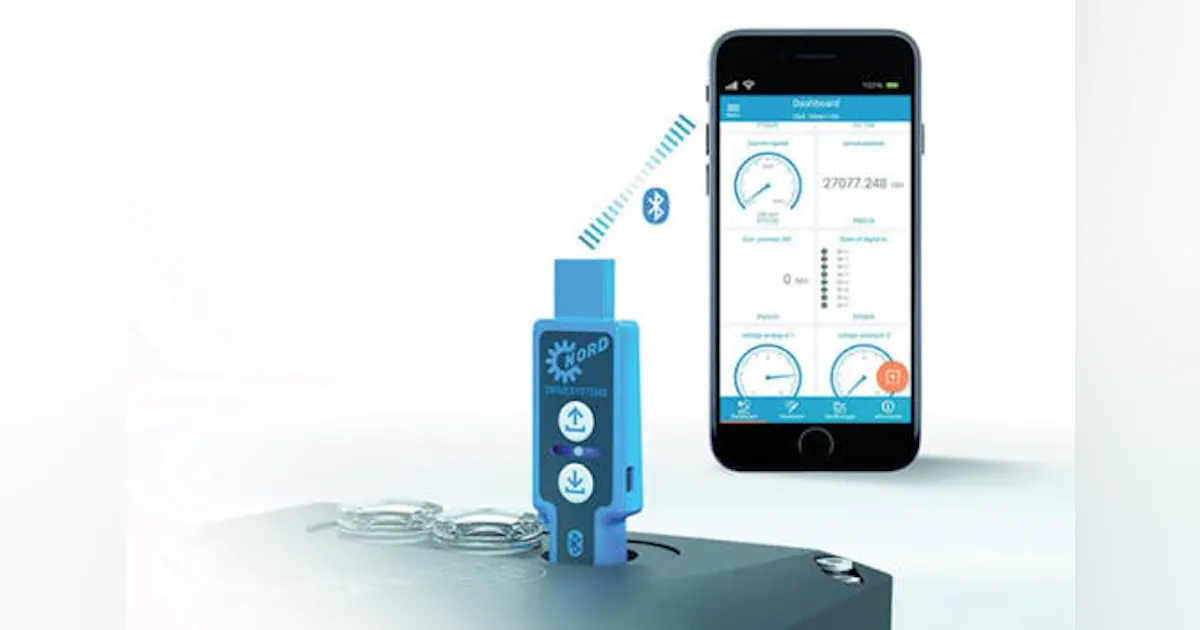 Access Bt Rct Mobile Service for All Drives: NORDCON APP + NORDAC ACESS BT | New ...