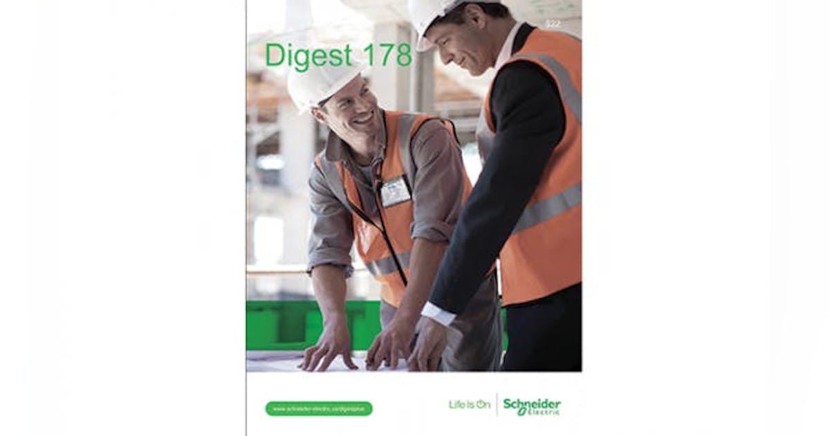 Schneider's Catalog Helps You Find the Right Product New Equipment Digest