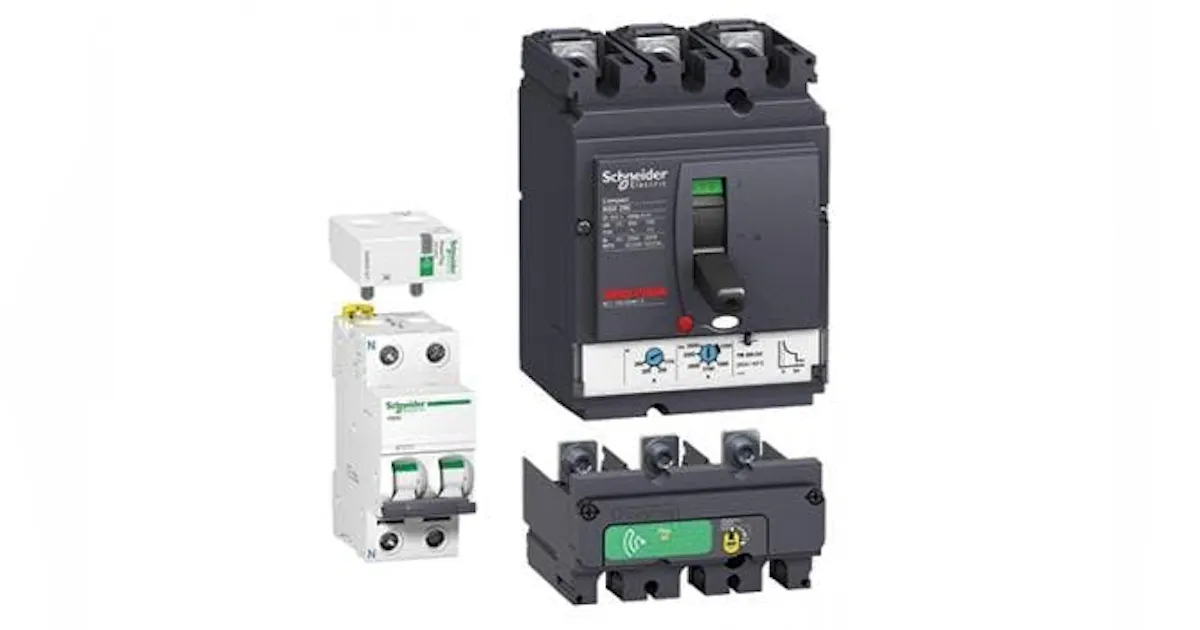 PowerTag Energy wireless sensor from schneider electric | New Equipment ...