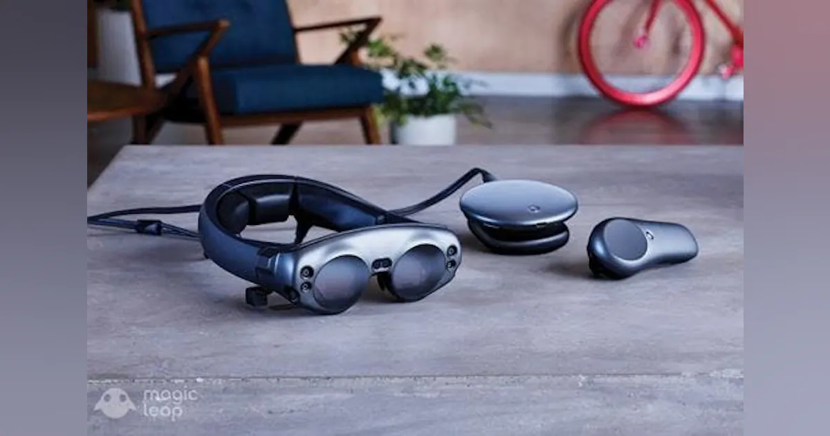 Wearable Spatial Computer | New Equipment Digest