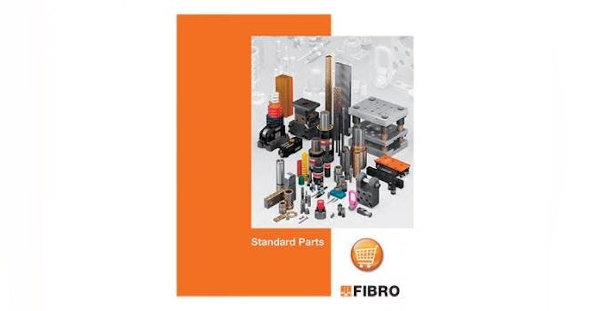 FIBRO Standard Parts Catalog New Equipment Digest