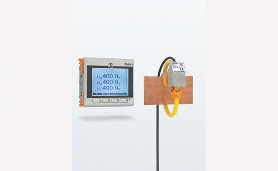 EMpro Remote energy monitor and tracker