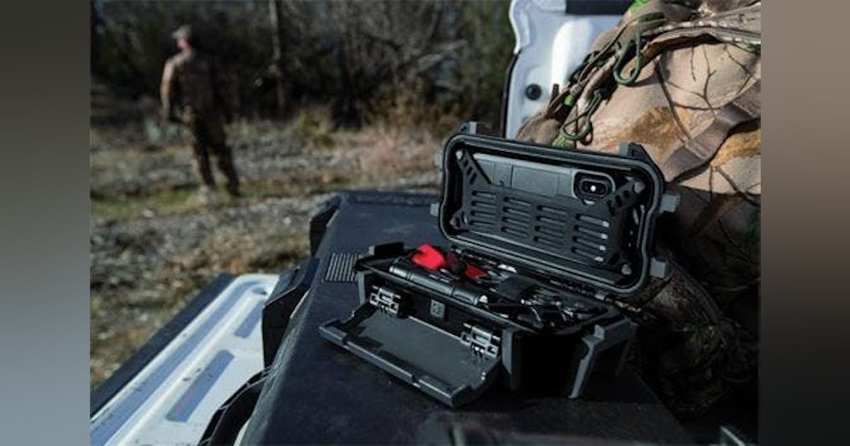 Personal Utility Case: RUCK cases | New Equipment Digest