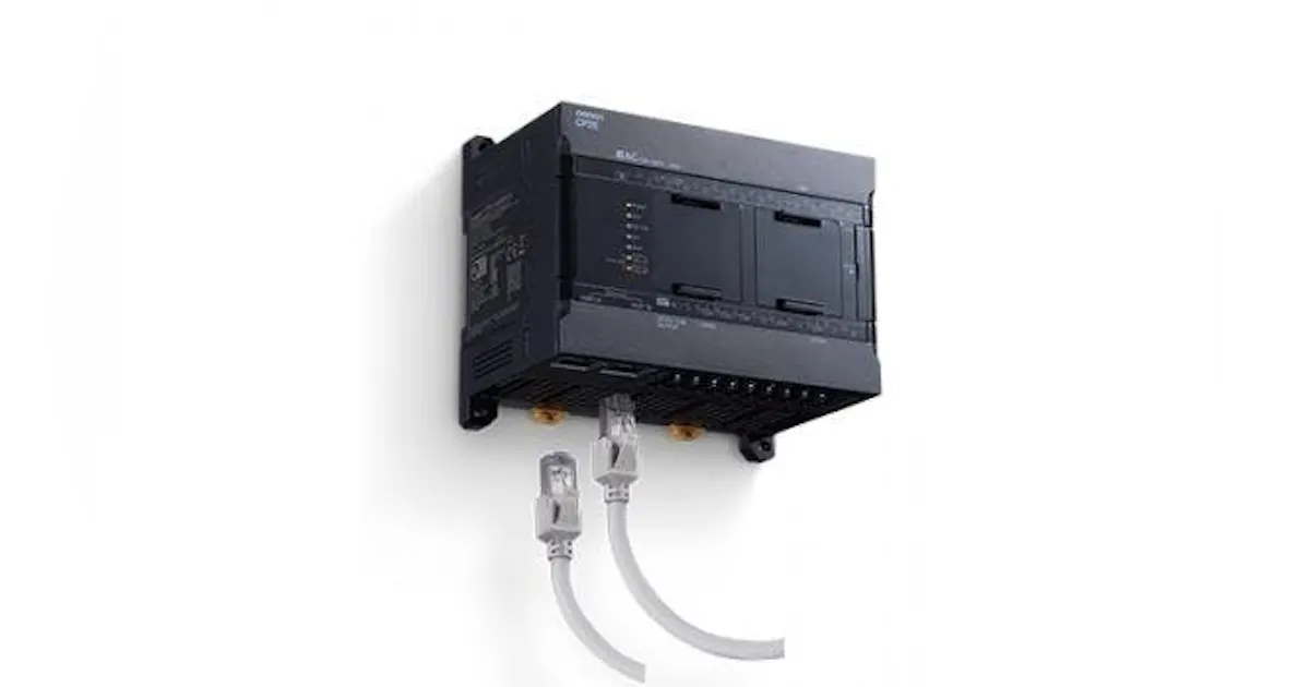 E2ip Controller CP2E All-in-One IoT Controller | New Equipment Digest