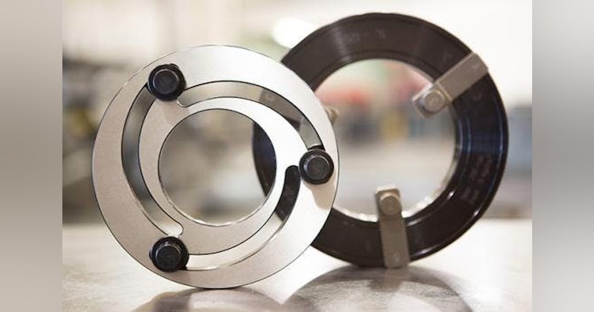 Uniform Pressure Jaw Rings | New Equipment Digest