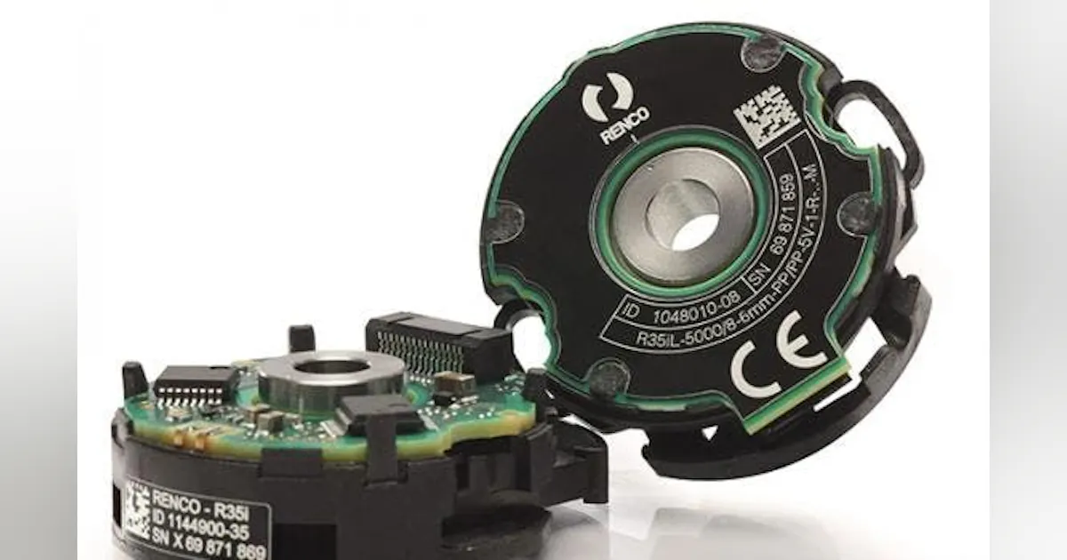 Coffee Machine Encoder Testing Diagnostic Encoders | New Equipment Digest
